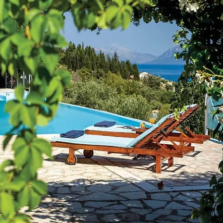 Rachi Sleeps 6 Air Con Wifi Villa *