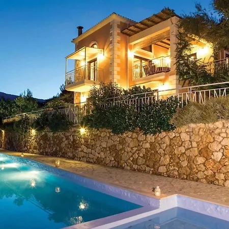 Rachi Sleeps 6 Air Con Wifi Villa *
